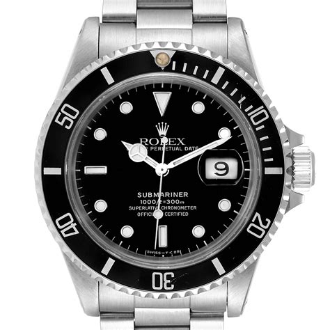 rolex submariner 44mm 2012|rolex 44mm submariner stainless steel.